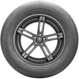 255/50R19 Continental Cross Contact LX Sport 107H XL Black Wall Tire 03549180000