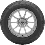 LT285/70R17 Nitto Terra Grappler G3 126/123S LRE Black Wall Tire 223980