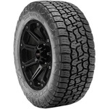LT285/70R17 Nitto Terra Grappler G3 126/123S LRE Black Wall Tire 223980