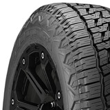 285/50R20 Nitto Nomad Grappler 116H XL Black Wall Tire 212340