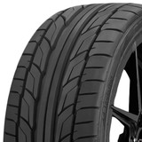 225/40ZR18 Nitto NT555 G2 92W XL Black Wall Tire 211180