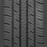 195/60R15 Dunlop Blue Response A/S 88H SL Black Wall Tire 10021606