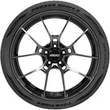 215/40R18 Toyo Proxes Sport 2 89Y XL Black Wall Tire 245270