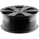 Kalon 205 Torch 18x8 5x100/5x4.5" +40mm Satin Black Wheel Rim 18" Inch 205G-1880AF40