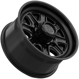 Black Rhino BR032 Echo 18x9 8x170 +12mm Matte Black Wheel Rim 18" Inch BR032MX18908712