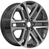 OE Wheels FR64 FR64-20085-6135-44MG-OEM