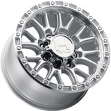 Hostile H135 Ridgecrest 18x9 8x170 +12mm Machined Wheel Rim 18" Inch H135-1890817055M