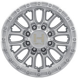 Hostile H135 Ridgecrest 18x9 8x170 +12mm Machined Wheel Rim 18" Inch H135-1890817055M