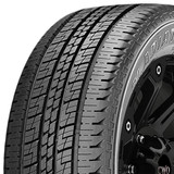 215/60R17 Gladiator QR700-SUV 95V SL Black Wall Tire 1932337615