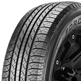 265/70R17 Forceland Kunimoto F26 H/T 115T SL Black Wall Tire F00817