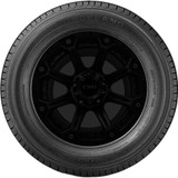 265/70R16 Forceland Kunimoto F26 H/T 112T SL Black Wall Tire F00416