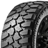33x12.50R22LT Forceland Rebel Hawk M/T 109Q LRE Black Wall Tire F29522