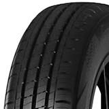235/65R16C Haida HD737 Comm. 121/119Q LRE Black Wall Tire 30015502