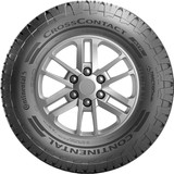 235/60R18 Continental CrossContact ATR 107V XL Black Wall Tire 03597030000