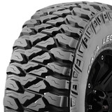35x12.50R15 Mickey Thompson Baja Legend MTZ 113Q LRC White Letter Tire 331137011