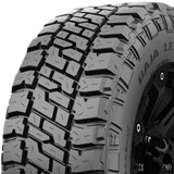 37x12.50R17LT Mickey Thompson Baja Legend EXP 124Q LRD Black Wall Tire 331305002