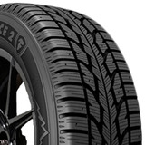 P215/75R15 Firestone Winterforce 2 100S SL Black Wall Tire 148-368