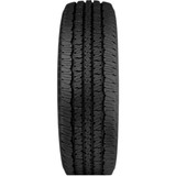 LT245/75R17 Firestone Transforce HT 121/118R LRE Black Wall Tire 233-007