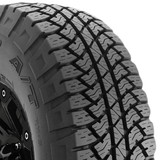 255/75R17 Bridgestone Dueler A/T RH-S 115T SL Black Wall Tire 009-899