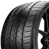 235/35ZR20 Lionhart LH-Five 92W XL Black Wall Tire LHST52035030