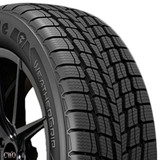 215/55R16 Firestone Weathergrip 93H SL Black Wall Tire 008-100