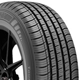235/55R19 Fuzion Touring 101V SL Black Wall Tire 013-192