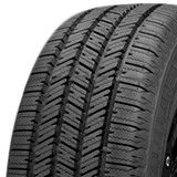 215/55R16 Firestone Transforce CV 97H XL Black Wall Tire 008-699