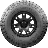 LT275/60R20 Mickey Thompson Baja Legend EXP 123Q LRE Black Wall Tire 331307002