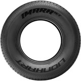 265/60R18 Lionhart Imara H/T 110H SL Black Wall Tire LHGSIHT1860030