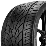 295/30ZR26 Lionhart LH-Ten 107W XL Black Wall Tire LHST102630010