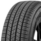 245/65R17 Accelera Omikron HT 107T SL Black Wall Tire 1200036480