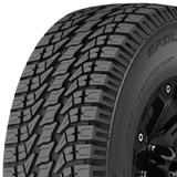 LT225/75R16 Accelera Epsilon A/T 115/112R LRE Black Wall Tire 1200049389