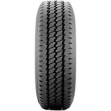 255/65R17 Bridgestone Dueler H/T 685 110T SL Black Wall Tire 007-160