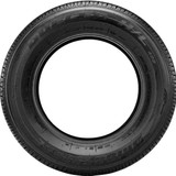 P245/60R18 Bridgestone Dueler H/L 422 Ecopia 104T SL Black Wall Tire 006-508