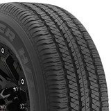 P265/70R17 Bridgestone Dueler H/T 684 II 113S SL Black Wall Tire 116-816