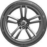 225/50R18 Bridgestone Driveguard Plus Run Flat 95V SL Black Wall Tire 006-482