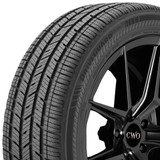 255/55R18 Bridgestone Driveguard Plus Run Flat 109W XL Black Wall Tire 008-415