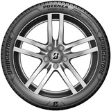 255/35R18 Bridgestone Potenza Sport A/S 94Y XL Black Wall Tire 011-905