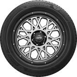 265/50R20 Bridgestone Alenza AS Ultra 107V SL Black Wall Tire 004-892