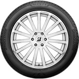 235/60R18 Bridgestone Alenza A/S 2 Run Flat 103H SL Black Wall Tire 012-165