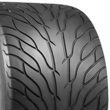 28x6.00R17 Mickey Thompson Sportsman S/R SL Black Wall Tire 321049004