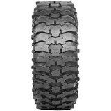 38x13.50-17LT Mickey Thompson Baja Pro XS 127 LRD Black Wall Tire 331252018