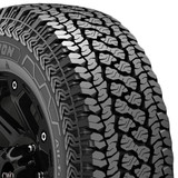 LT275/70R18 Fuzion All Terrain 125S LRE Black Wall Tire 012-824