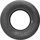 LT275/70R18 Fuzion All Terrain 125S LRE Black Wall Tire 012-824