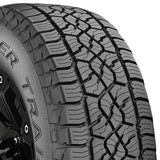 275/55R20 Mastercraft Courser Trail 117T XL Black Wall Tire 177116008