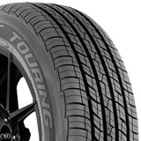 225/60R17 Mastercraft SRT Touring 99T SL Black Wall Tire 167070004