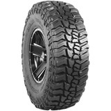 42X13.50R17LT Mickey Thompson Baja Boss M/T 126P LRC Black Wall Tire 331195004