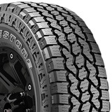 255/55R19 Bridgestone Dueler A/T Ascent 111H XL White Letter Tire 013-877