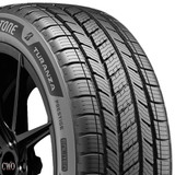 235/40R19 Bridgestone Turanza Prestige 96W XL Black Wall Tire 012-572