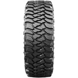 37x13.50R18 Mickey Thompson Baja Legend MTZ 124Q LRD Black Wall Tire 331149005
